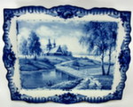Плакетка «Тема» 08 авт. Ю. Гуляев