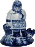 Скульптура «Грибники 6» авт. Ю. Гаранин