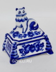 Шкатулка «Кот»