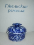 Шкатулка «Цветок» авт Ширенин Ю