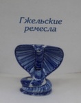 Скульптура "Змея 10"